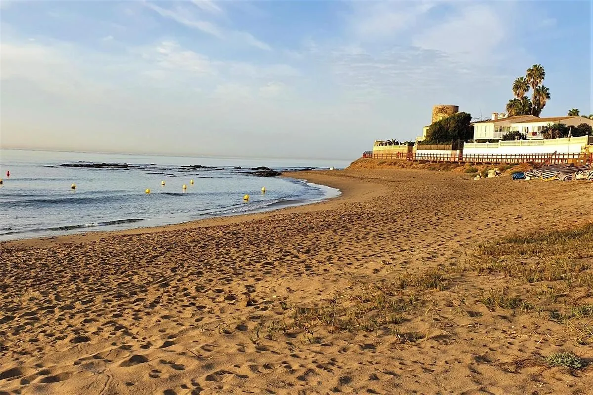 Luxury Studio Close To The Sea Sitio de Calahonda Apartment